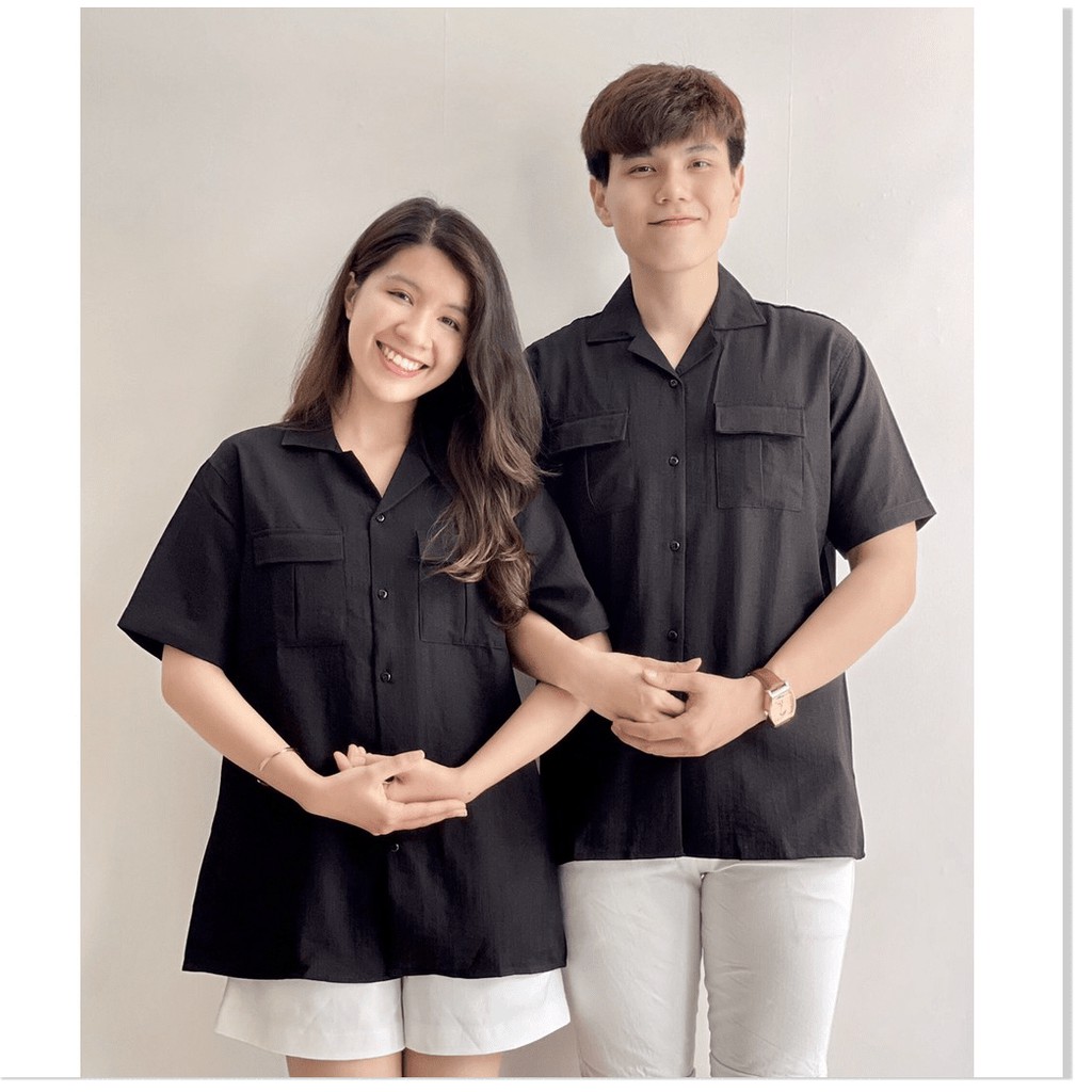 ÁO SƠ MI ĐŨI CO VEST NAM NỮ,THIẾT KẾ HỌA TIẾT SIÊU NGẦU,CHẤT LIỆU VÃI THOÁNG MÁT  THỜI TRANG KME.STORE