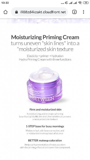 (Hàng Mới Về) Kem Trị Liệu Blithe Dung Tích 30ml | BigBuy360 - bigbuy360.vn