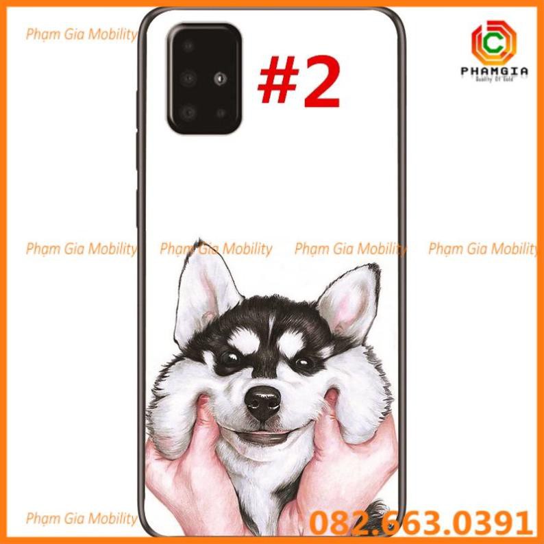 Ốp lưng tráng gương hình nhiều mẫu đẹp Samsung Galaxy S20 Ultra S20 Plus S20 S10 Plus S10E
