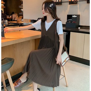 SET Váy Bầu Thu Đông 2020 - MOMstyle