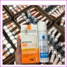 Kem chống nắng LẢoche posay shaka fluid tặng kèm xịt khoáng | BigBuy360 - bigbuy360.vn