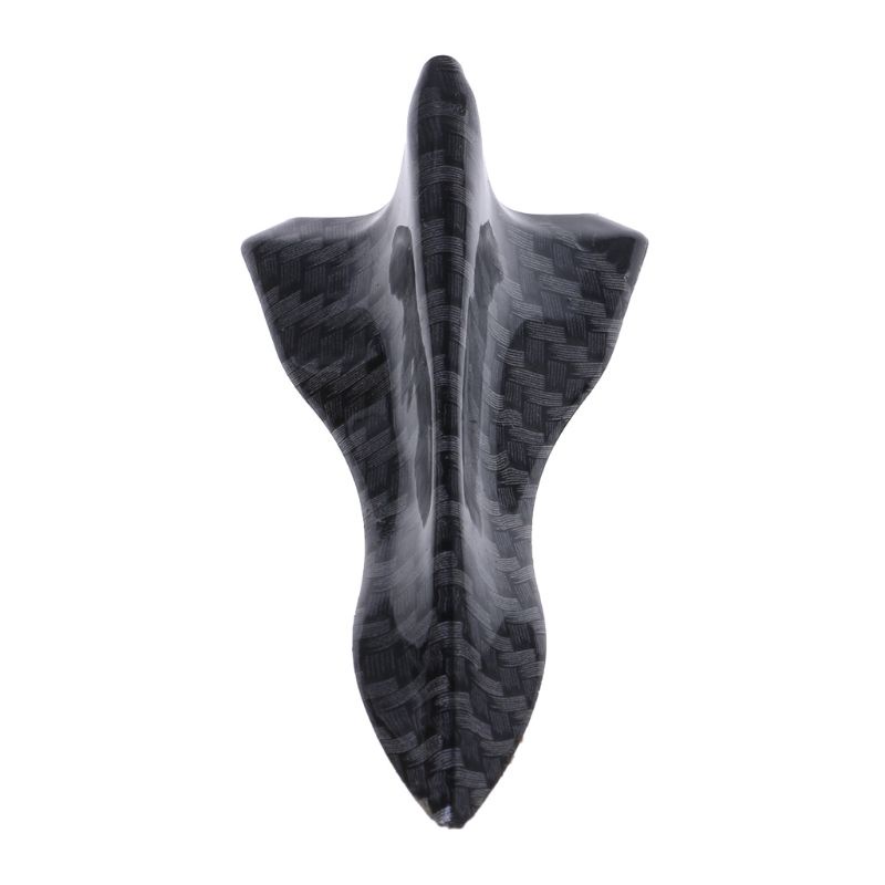 1 vây cá mập gắn mui xe hơi bằng PU thông dụng