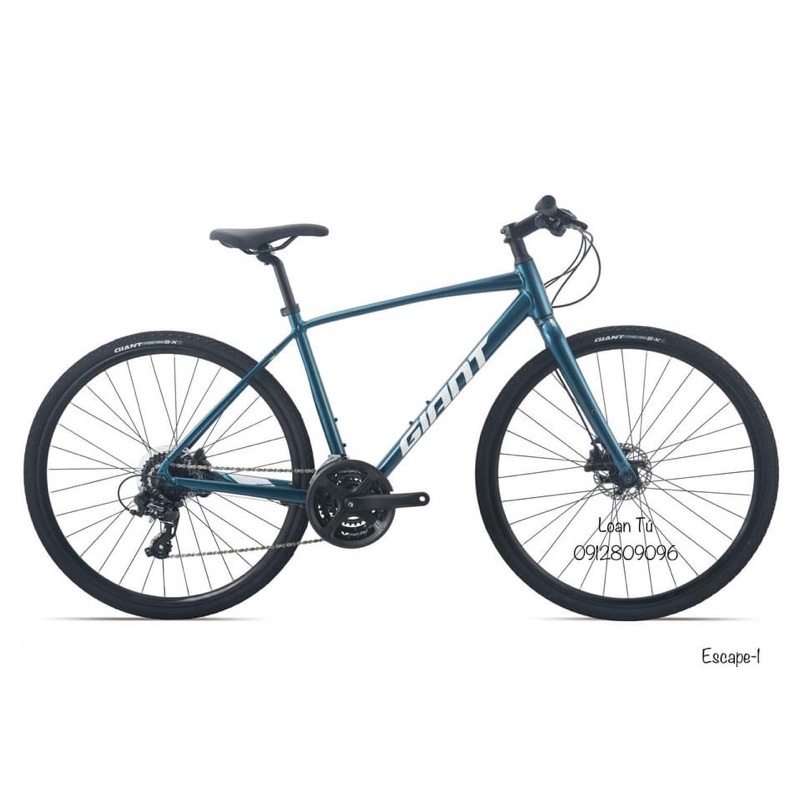 XE ĐẠP TOURING GIANT 2022 ESCAPE 1