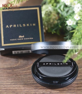 Phấn nước April Skin Magic Snow Cushion 2.0 (phiên bản mới)