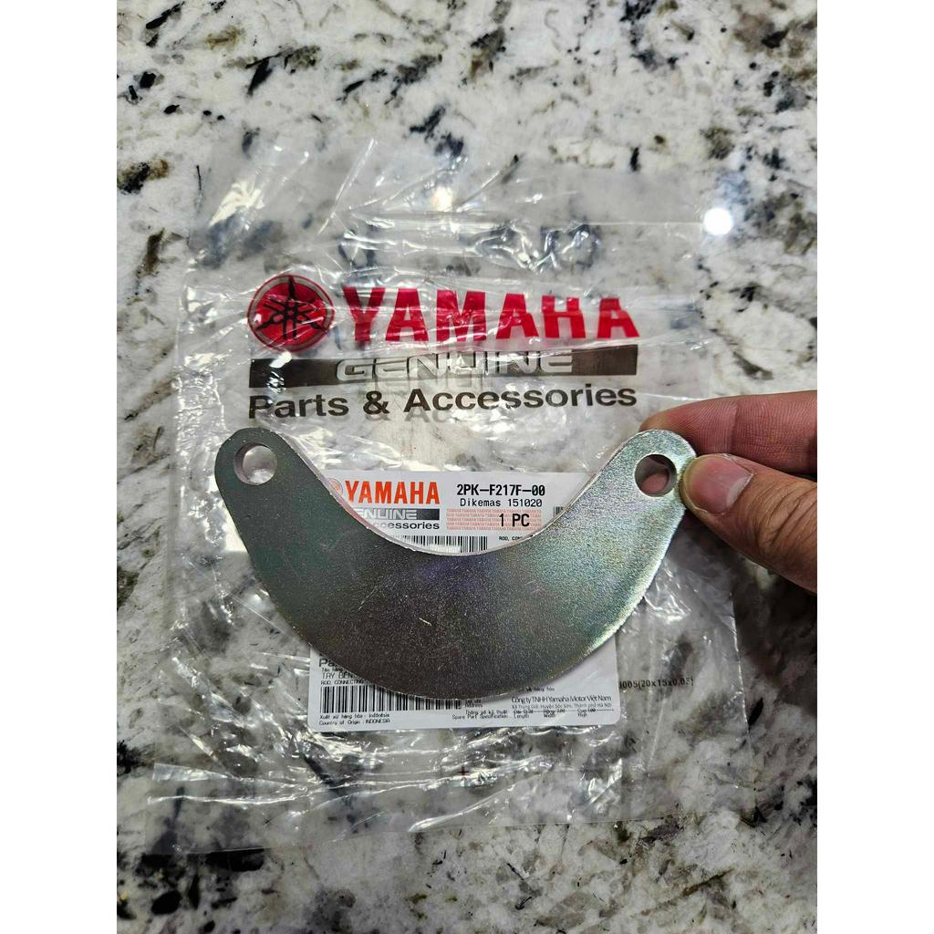 Pat phuộc sau Yamaha R15v3 chính hãng nhập Indonesia