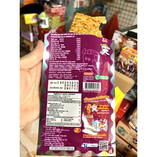 Combo 3 dây mực Bento (13 gói/dây)