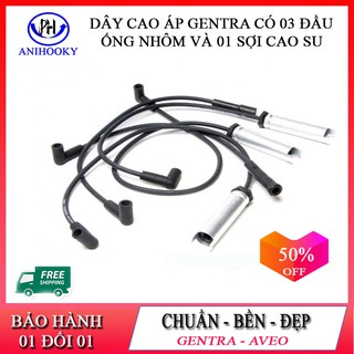 Bộ dây cao áp xe aveo hàng korea