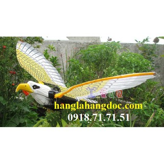 Đại bàng bay vỗ cánh dùng pin, đồ chơi trẻ em độc đáo