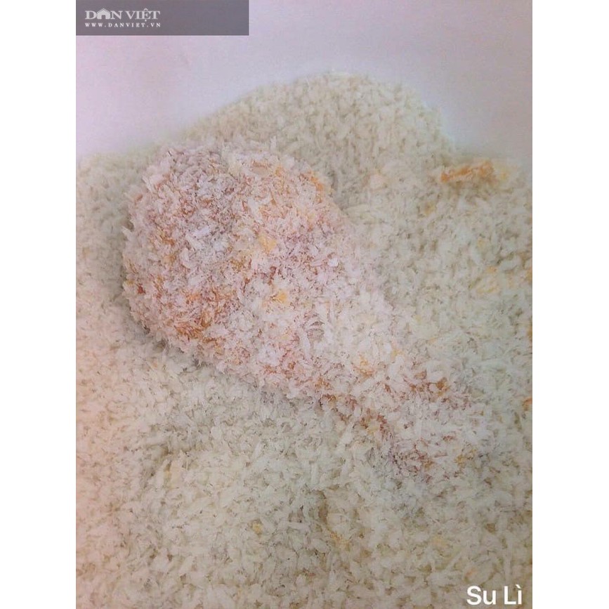 Bột chiên xù Panko 100G (Breadcrumb)