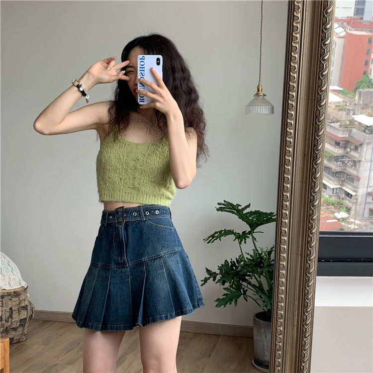 Chân Váy Jeans Thời Trang Dành Cho Nữ | BigBuy360 - bigbuy360.vn