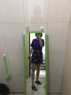 Chân váy ulzzang ( kèm ảnh thật)