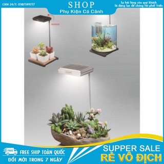 Đèn led Xinma cho bể cá, tiểu cảnh, hồ bán cạn