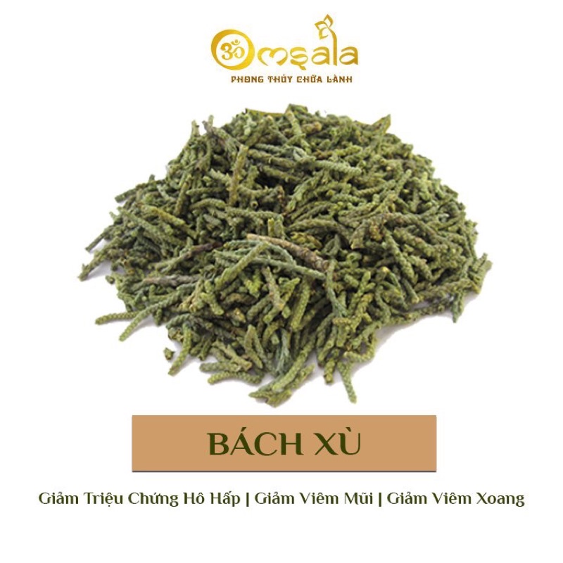 Bộ thảo mộc xông nhà không khói