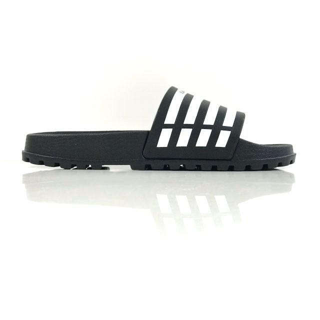 Dép quai ngang Asia kẻ sọc - Giày KUUL