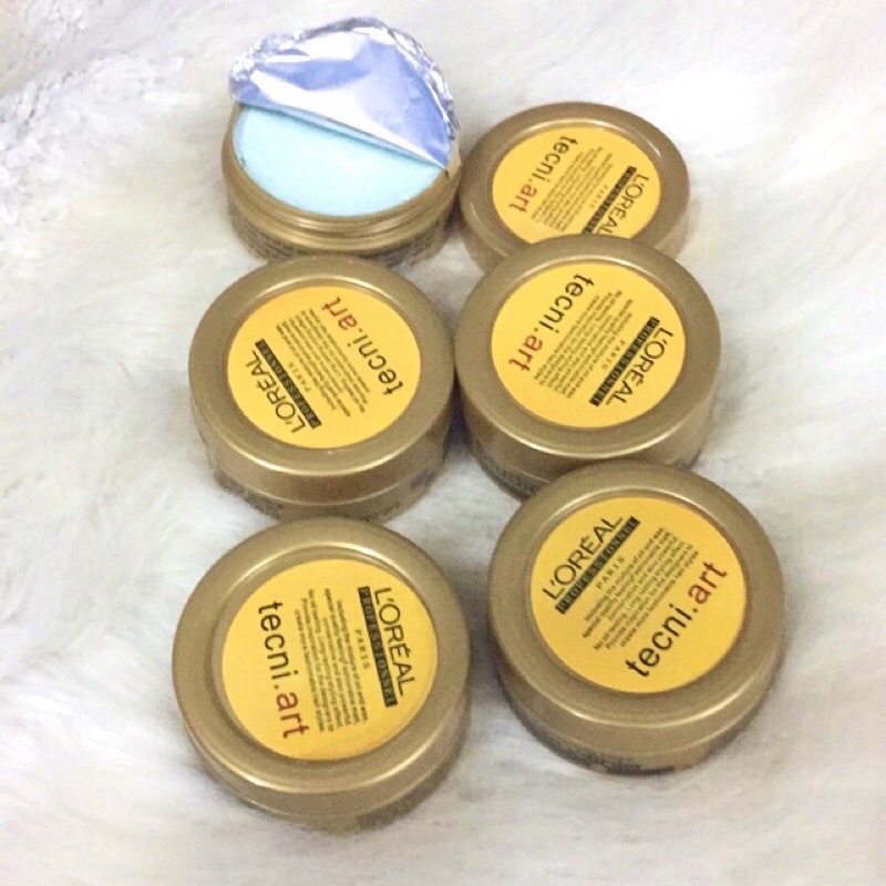 Sáp Loreal 80ml vỏ nhựa - Hàng Loại 1 Sỉ Salon
