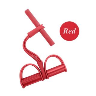 Dây kéo tập thể dục tập cơ bụng tập lưng đàn hồi đa chức năng
