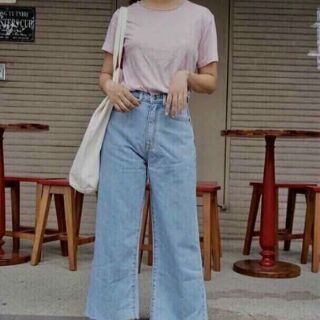 CULOTTES JEANS thần thánh