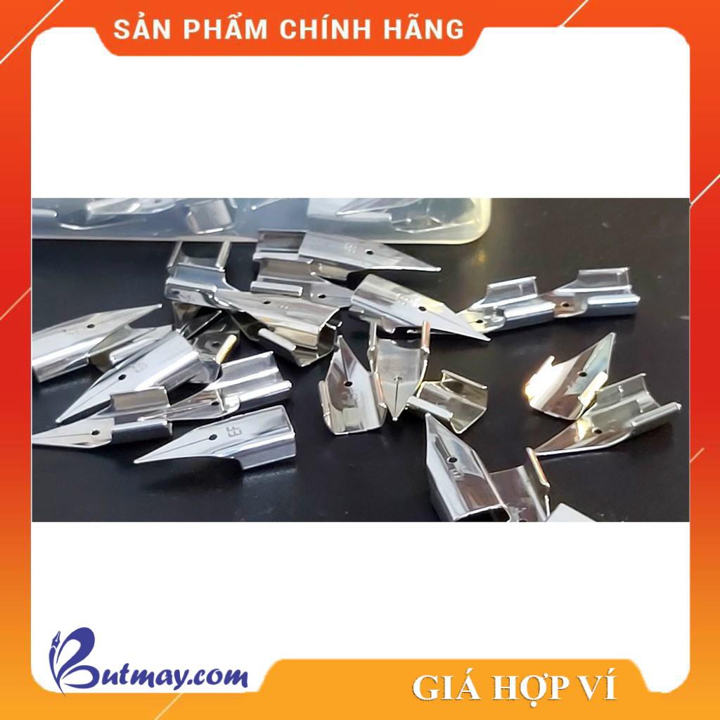 Ngòi bút máy QG 1950, Hero 359, SKP02, SKP03. CHREN