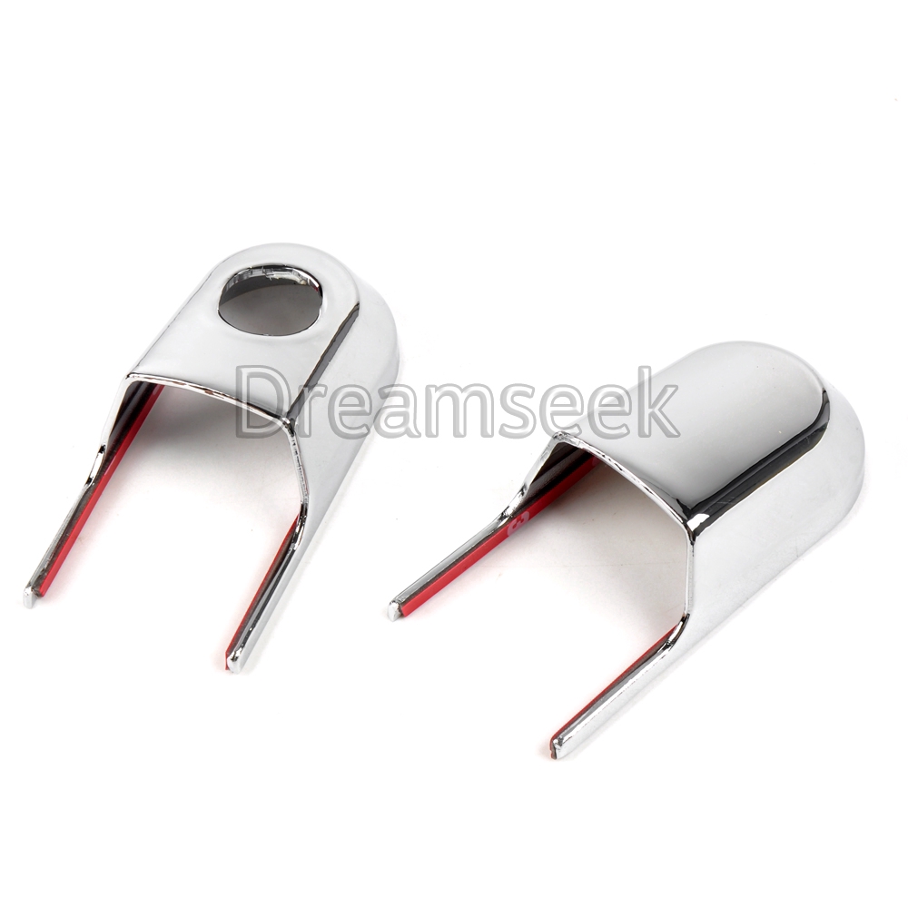 Ốp Viền Mạ Crom Cho Tay Nắm Cửa Xe Hyundai Tucson 04 2005 2006 2007 2008 2009