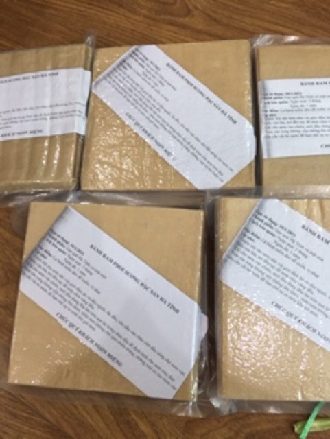 Vỏ ram Hà Tĩnh loại ngon mềm, dễ cuốn ( Hút chân không) | BigBuy360 - bigbuy360.vn