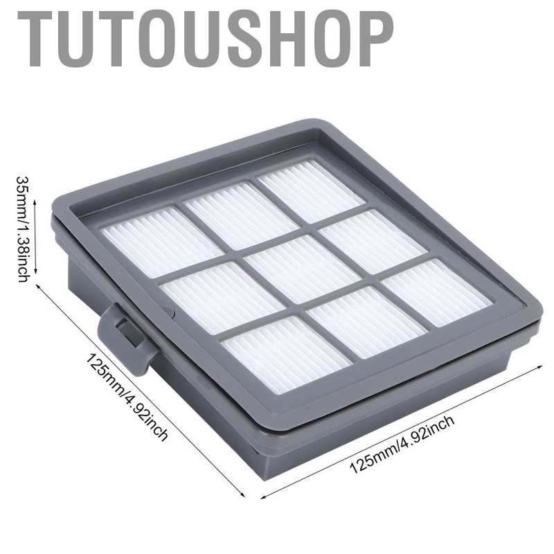 Bộ Lọc Thay Thế Cho Máy Hút Bụi Kèm Bông Electrolux Vc-t3515e