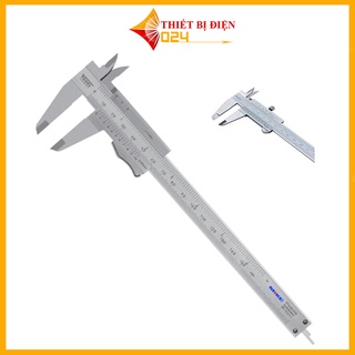 Thước Cặp Cơ 555 Đo 0-150mm (Độ Chính Xác Cao-Siêu Bền)