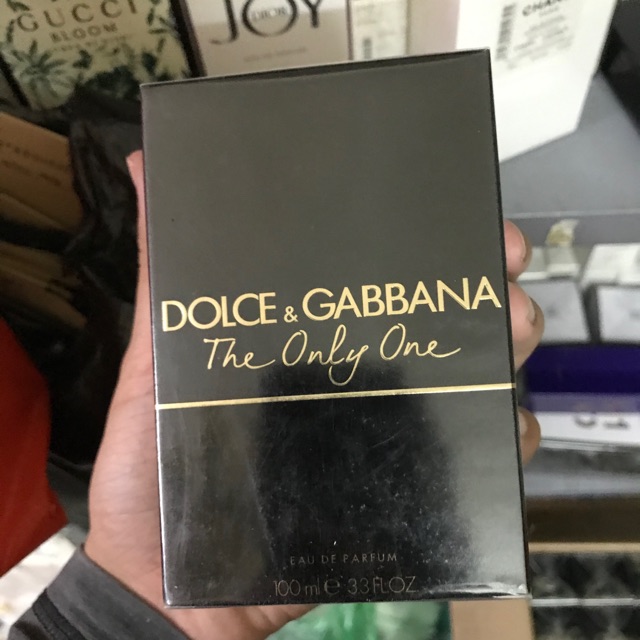 Nước hoa  Dolce Gabbana The Only One for women