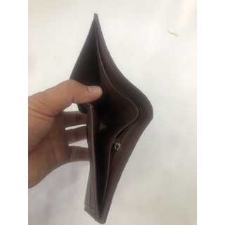 Bóp Da Cá Sấu Thật gù nhỏ [FREE SHIP] _Trần Thịnh