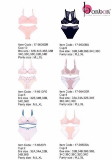 Set Bon Bon Thailan