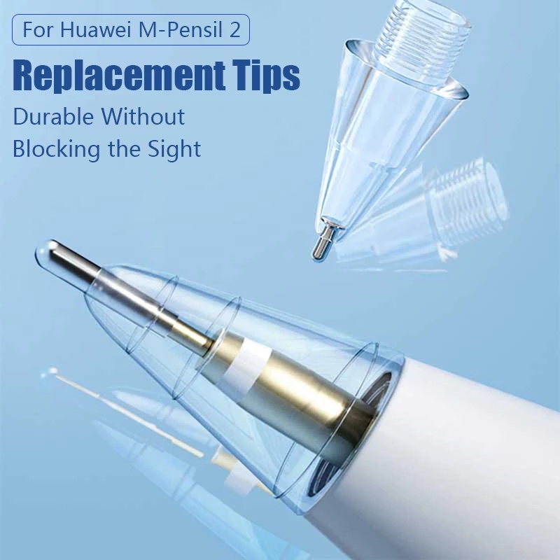 1 Đầu Bút Cảm Ứng Thay Thế Cho Huawei M-Pencil 2 Generation / Stylus