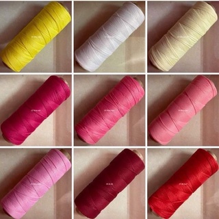 Sợi dệt trơn Craftyarn VN ( Bảng màu từ số 13 đến 24)