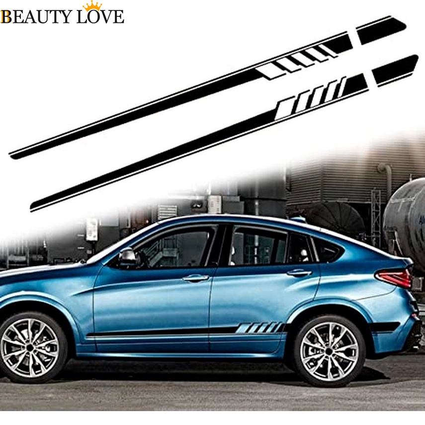 Sticker Cảnh Báo An Toàn Cho Xe Hơi 225 * 11.5CM