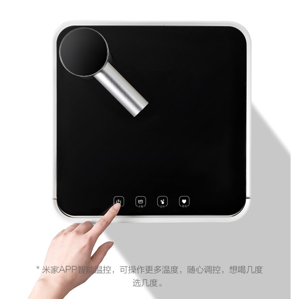 Cây nước nóng lạnh thông minh # XIAOMI MORFUN MF809 BẢO HÀNH 12 THÁNG