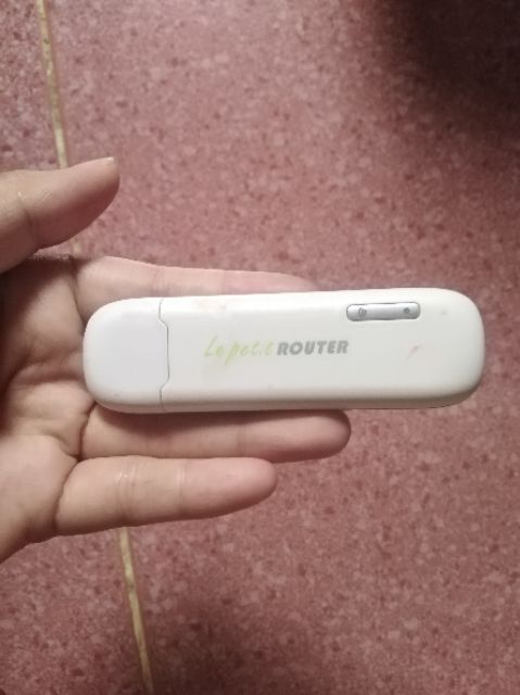 BỘ PHÁT WIFI 3G USB D-LINK DWR-710 USB 3G Wifi - Hàng Chính Hãng