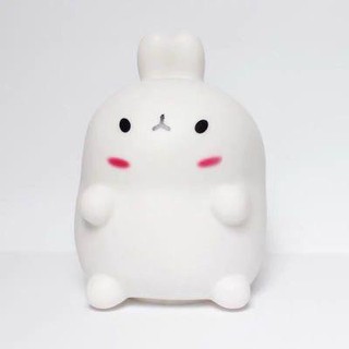 đèn ngủ molang Đèn Led Siêu Dễ Thương
