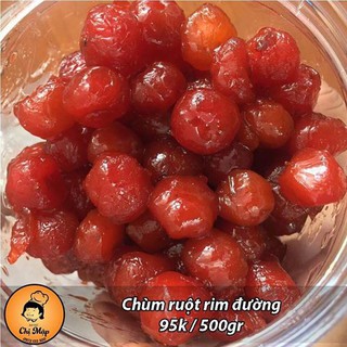 Chùm ruột rim đường 500gr