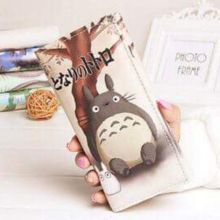 Ví totoro.