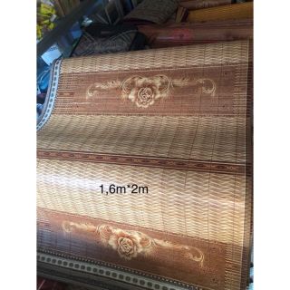 chiếu đế lụa gấp cao cấp