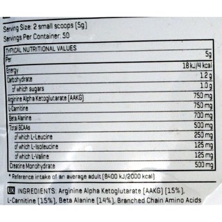 TPCN Hấp Thụ Chậm Micellar Casein