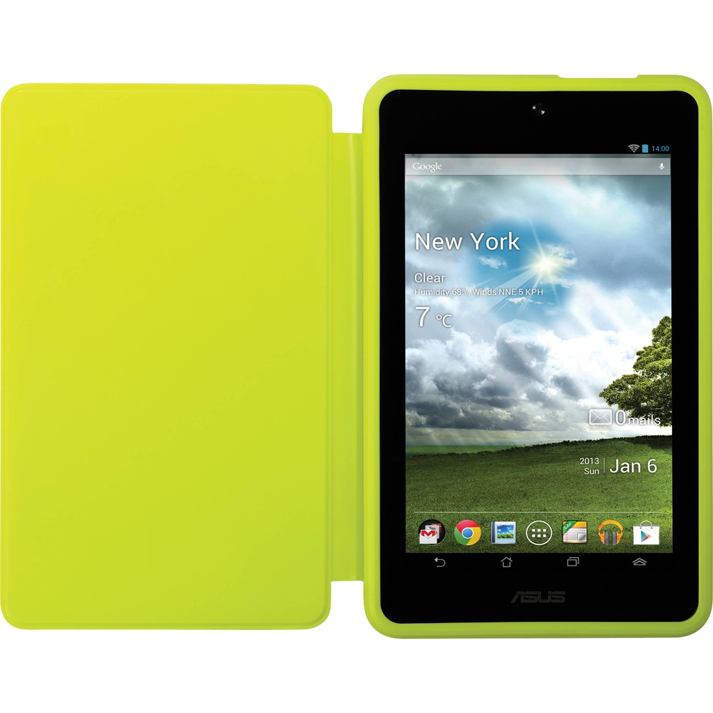 Bán bao da Silicon Traver Cover dùng cho Nexus 7 2013 | BigBuy360 - bigbuy360.vn