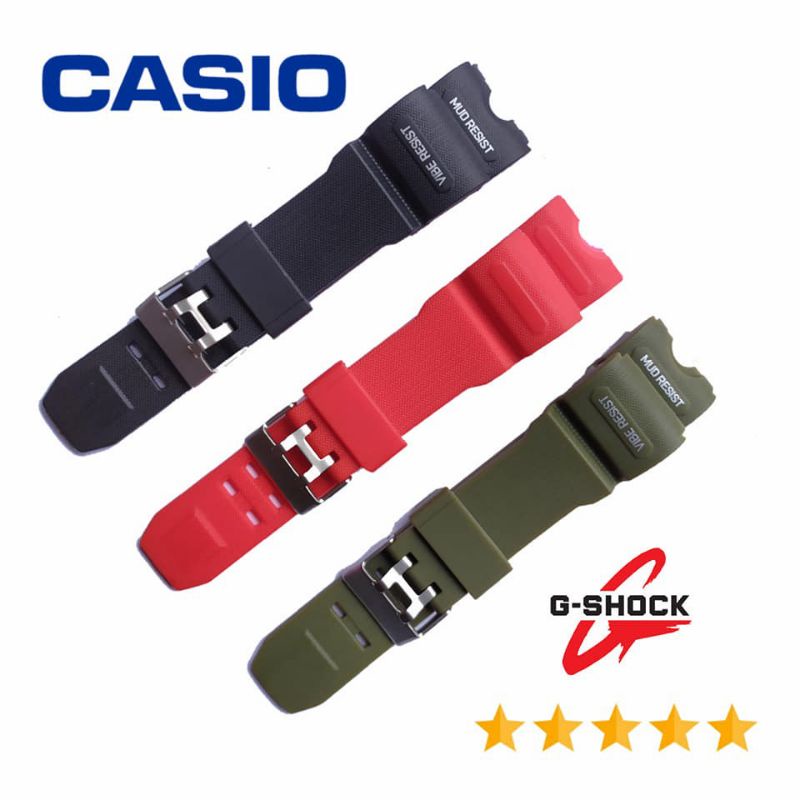 Dây đeo đồng hồ casio G SHOCK GWG 1000 G SHOCK GWG-1000