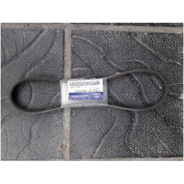 Dây Curoa Bơm Nước Máy Phát Getz(4Pk778) -2521202552  Kia Morning 2004-2008