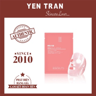 Mặt Nạ Rwine Beauty Stem Cell Placenta Mask - Combo 10 Miếng