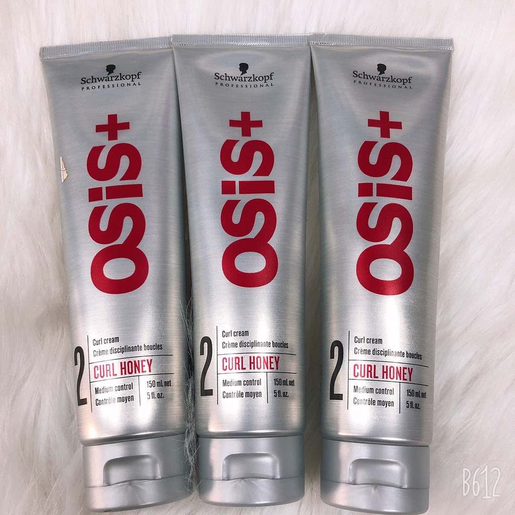 kem tạo kiểu giữ nếp OSIS SCHWARZKOPF 150ML