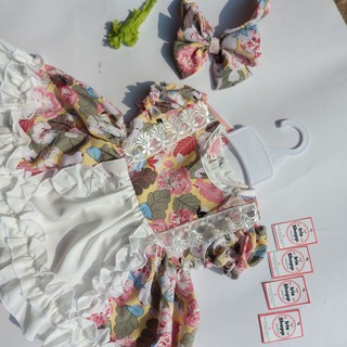 Váy trẻ em thiết kế 💖Iris Shopp