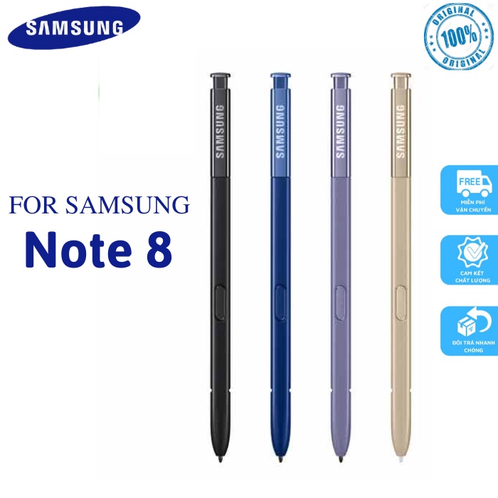 Bút Spen Note8 chính hãng - Bút zin Note 8 gía rẻ nhất - đủ màu