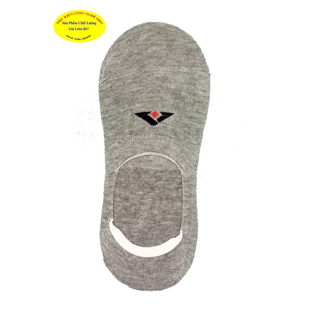 TẤT VỚ HÀI NAM Size 22-24 Thương hiệu T&amp;T Trịnh Trung MEN'S SOCKS Sản xuất tại Việt Nam, Mềm mại, Thoáng mát, Hút ẩm tốt