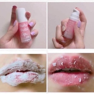 TẨY DA CHẾT MÔI BUBU LIP