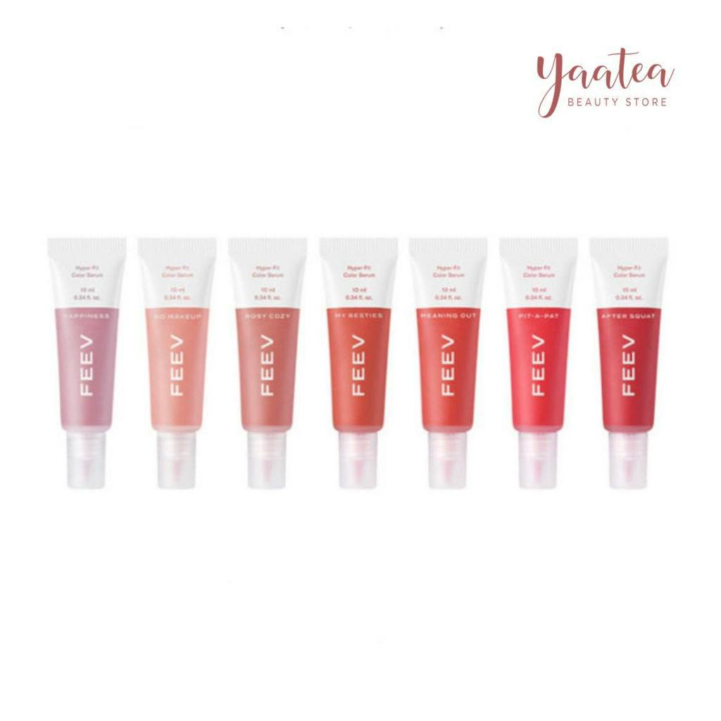 Má Hồng Serum FEEV Hyper Fit 10ml