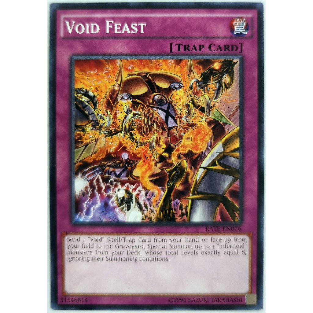 [Thẻ Yugioh] Void Feast |EN| Common